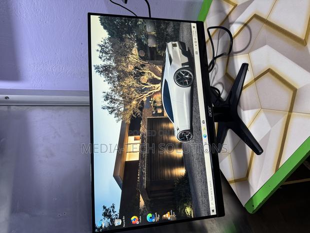Acer G247HL 24" Widescreen LED Backlit LCD photo 3
