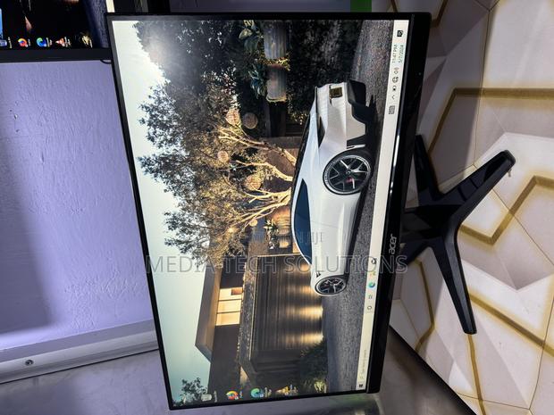 Acer G247HL 24" Widescreen LED Backlit LCD photo 4
