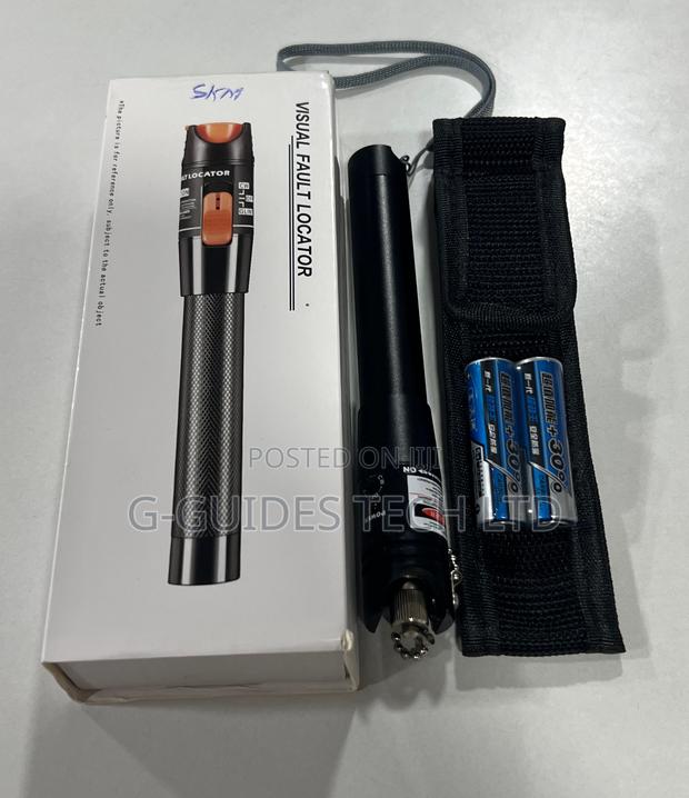 5km Visual Fault Locator, 5km Fiber Optic Fault Tester photo 2