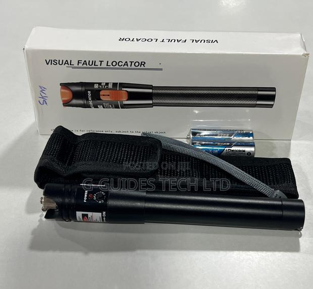 5km Visual Fault Locator, 5km Fiber Optic Fault Tester photo 3