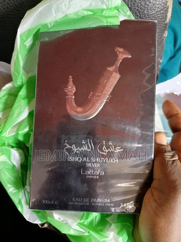 Ishq Al Shuyukh Silver · Photo 3