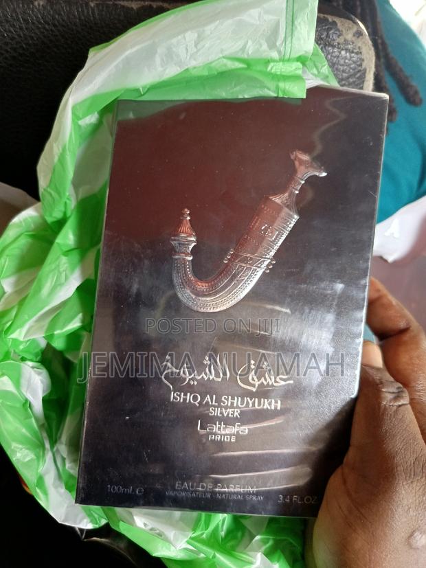 Ishq Al Shuyukh Silver · Photo 4