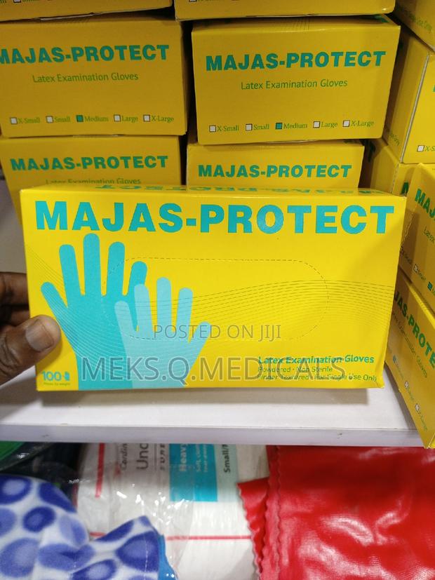 Examination Gloves · Photo 3
