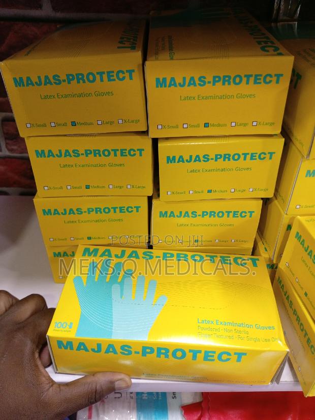 Examination Gloves · Photo 4