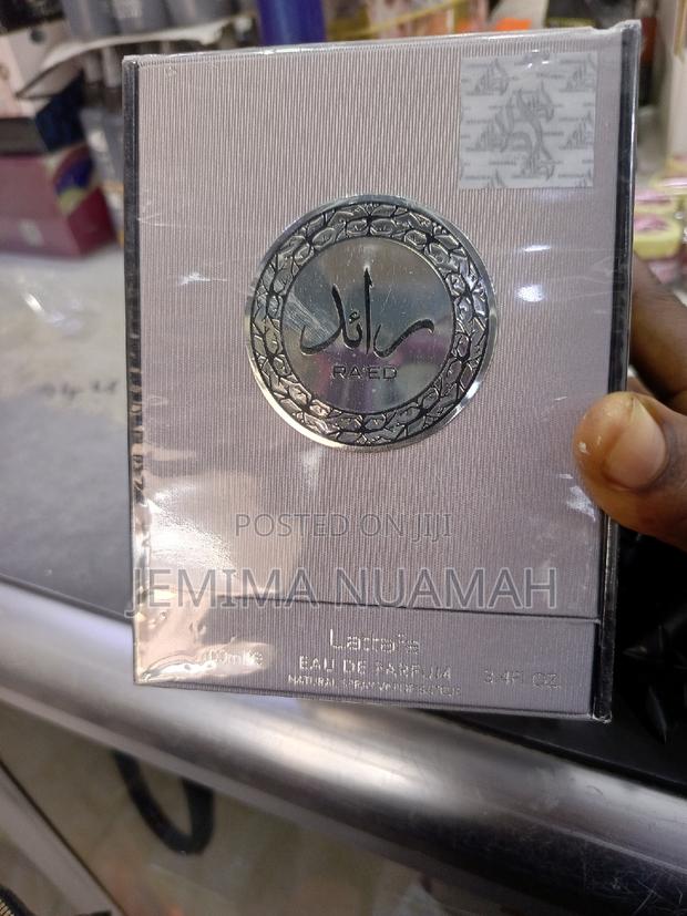 Ra'ed Silver Lattafa · Photo 4