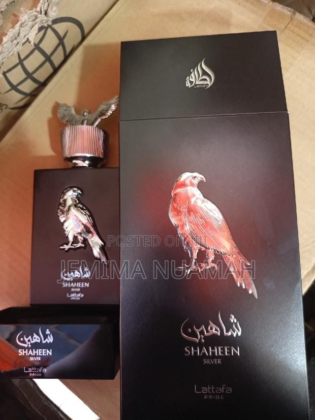 Shaheen Silver Lattafa Pride · Photo 3