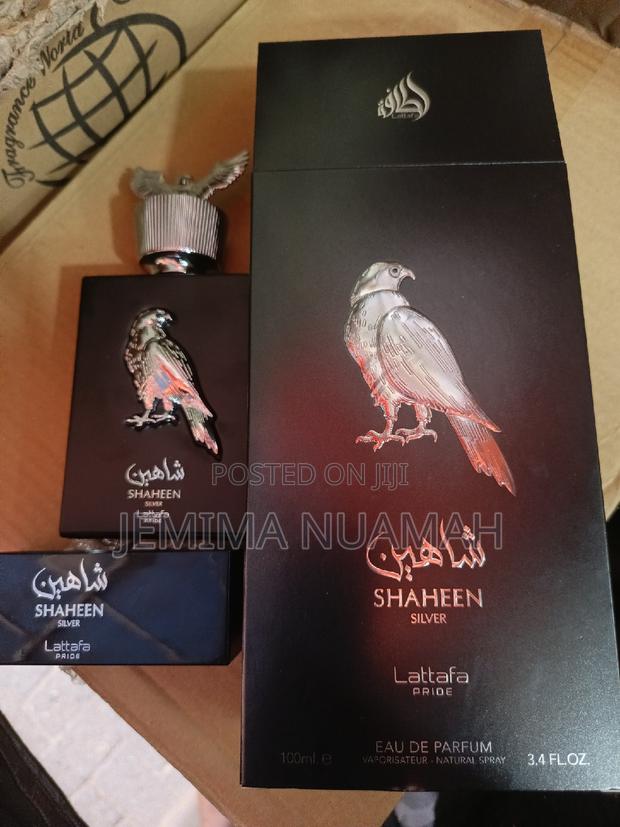 Shaheen Silver Lattafa Pride · Photo 4