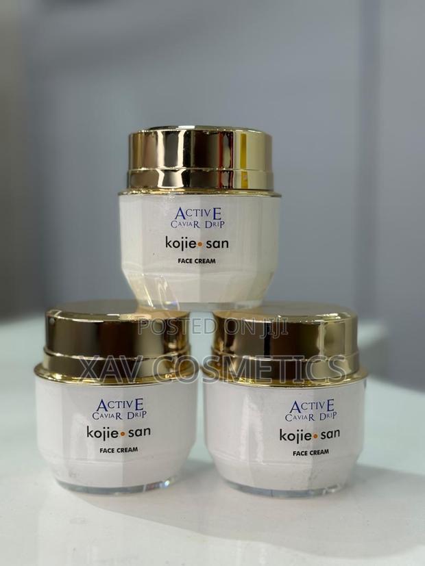 Active Caviar Drip Kojie San Lightening Face Cream · Photo 2