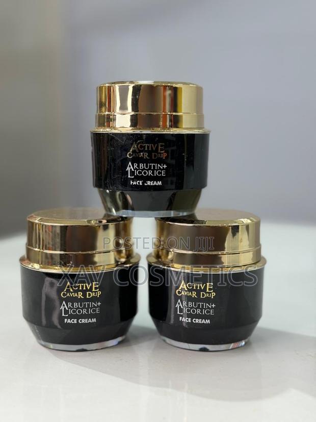 Active Caviar Drip Arbutin Licorice Face Cream · Photo 2