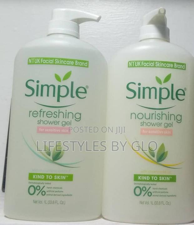 Simple Shower Gel · Photo 2
