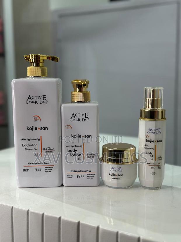Active Caviar Drip Kojie San Lightening Complete Set · Photo 2