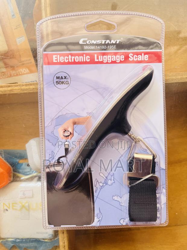 Digital Luggage Scale · Photo 3