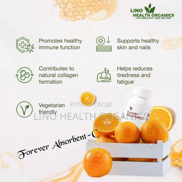 Forever Absorbent-C | Vitamins C Supplement · Photo 2