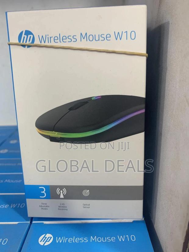 Rechargeable and Wireless Mouse · Photo 3