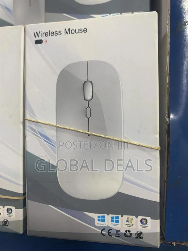 Rechargeable and Wireless Mouse · Photo 4