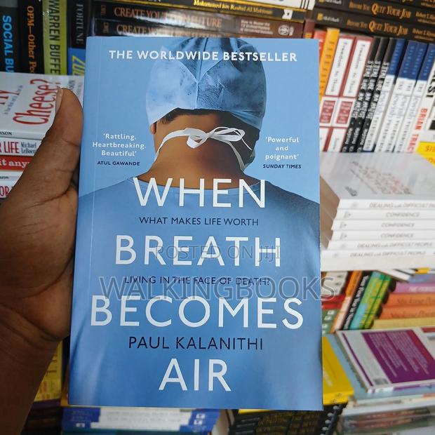 When Breath Becomes Air · Photo 2