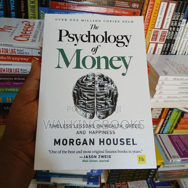 The Psychology Money · Photo 2