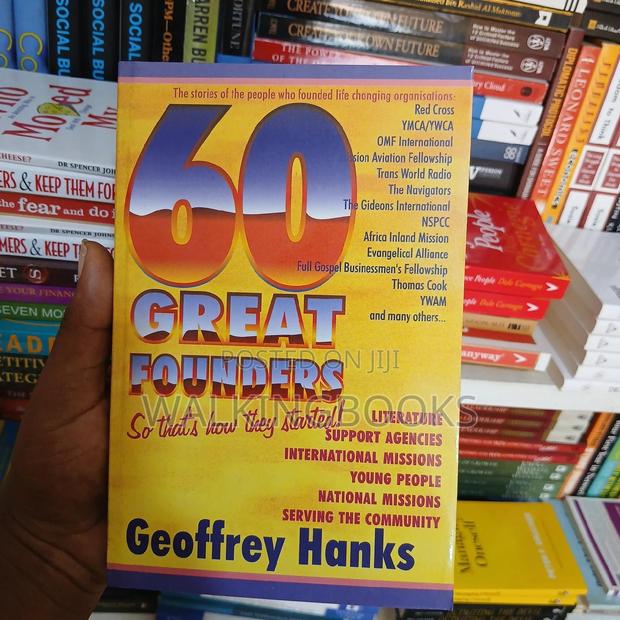60 Great Founders,So That's How They Started · Photo 2