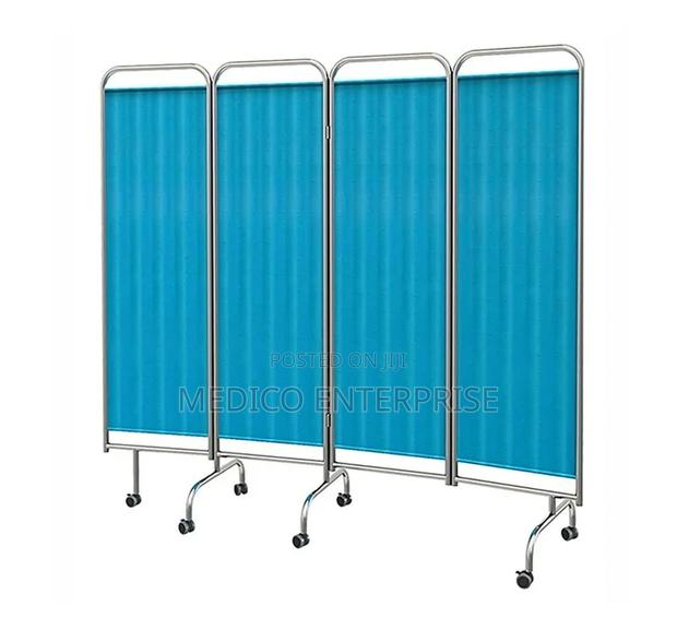 Hospital Ward Screen 4 Fold · Photo 2