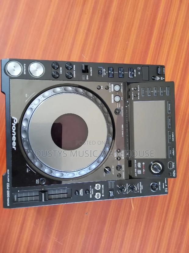 Pioneer CDJ 2000 Nexus photo 2