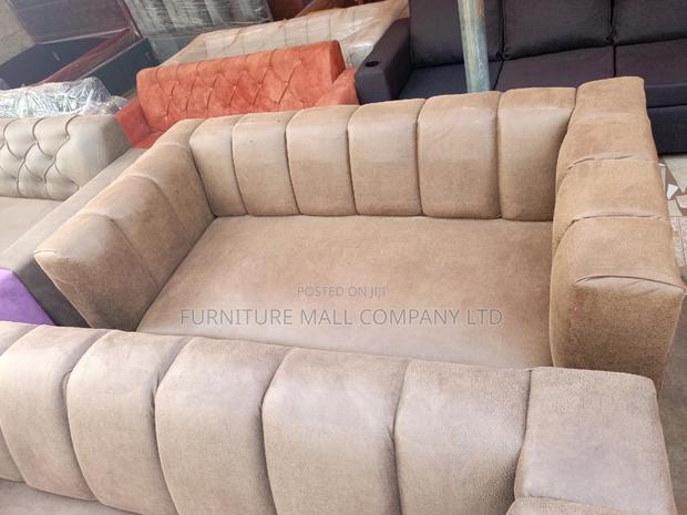 Orthopedic 2in1 Sofa . FURNITURE MALL COMPANY