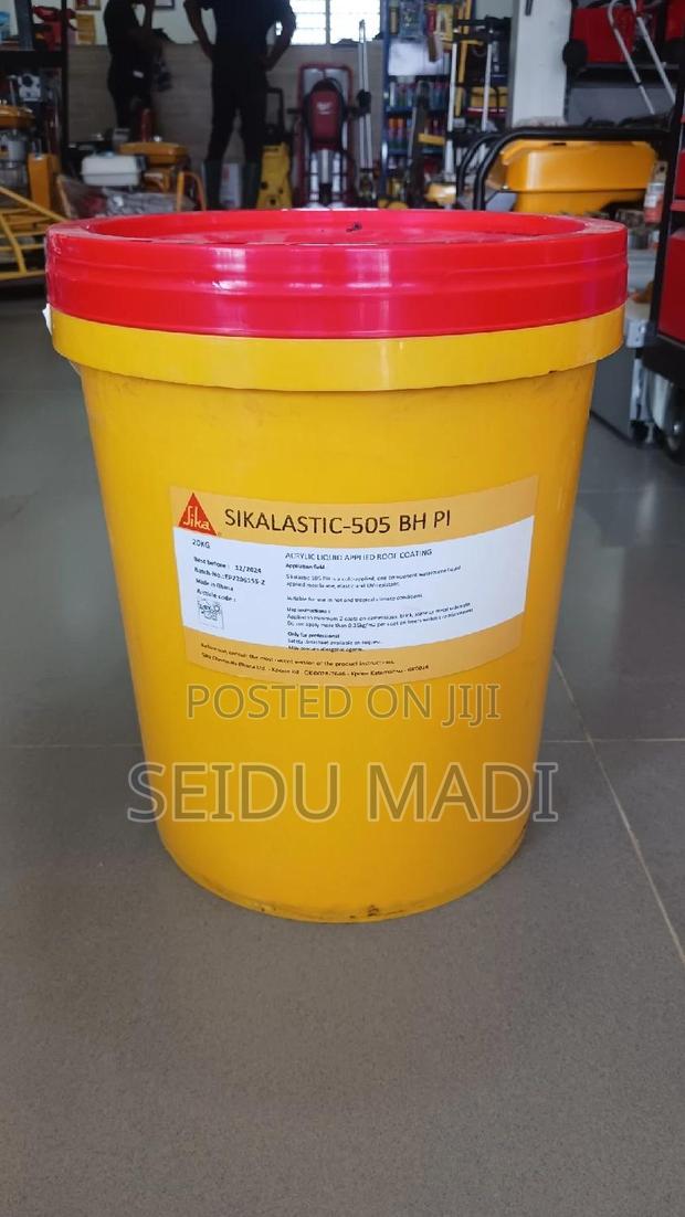 Roof Leakages Bitumen · Photo 2