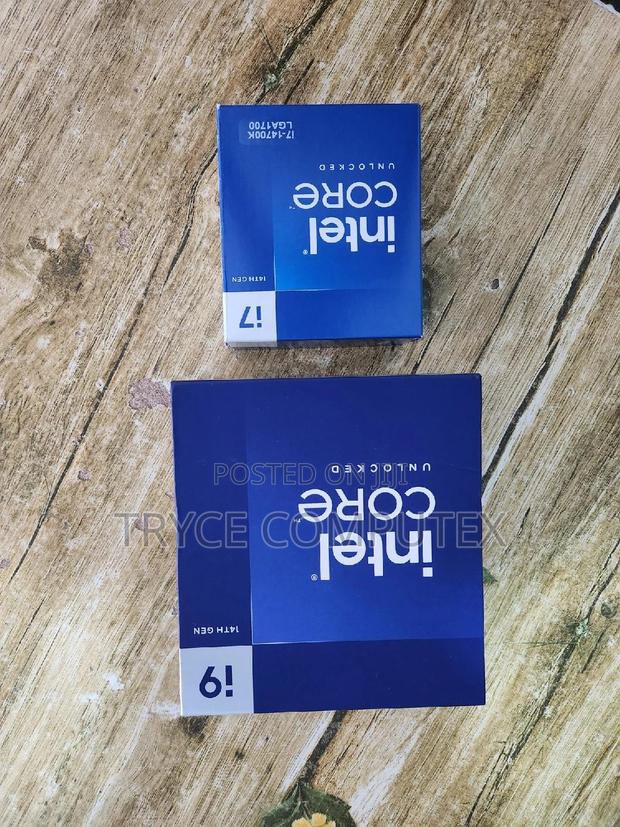 I7 14th Generation, Intel Core I7 Cpu or Processor · Photo 4