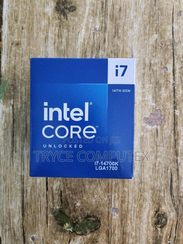 I7 14th Generation, Intel Core I7 Cpu or Processor · Photo 3