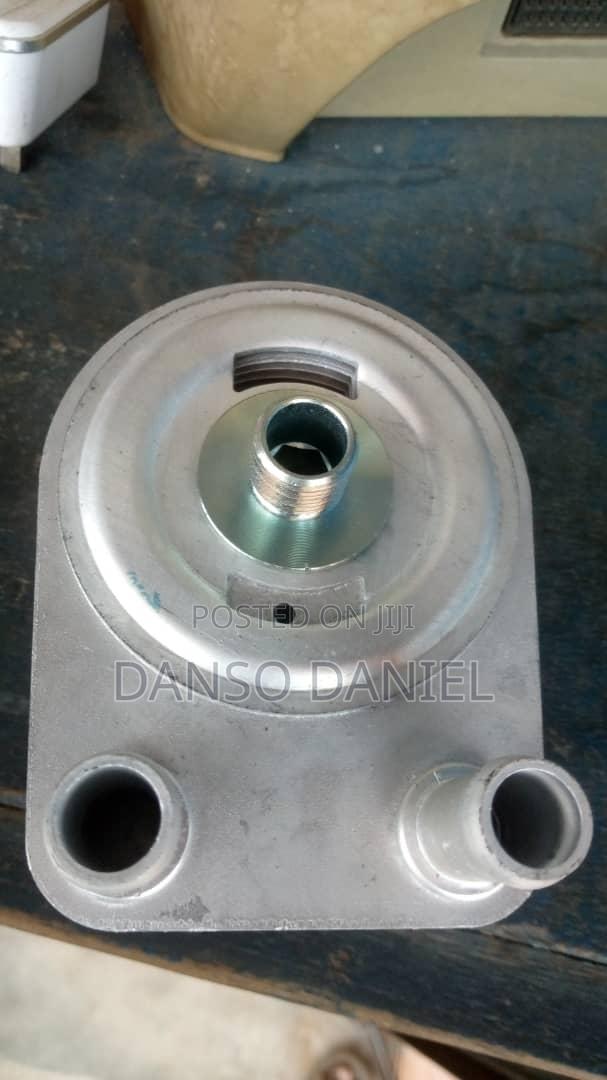 Chrysler 300 Oil Cooler