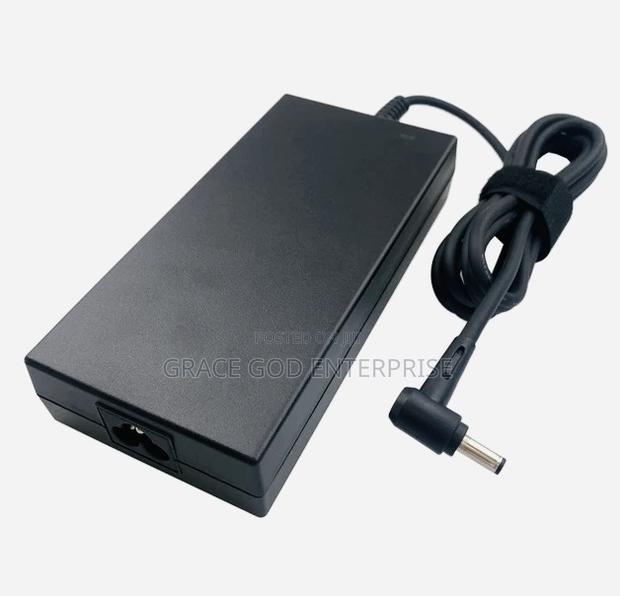 Original Msi 180W Pin Gaming Laptop Charger · Photo 4
