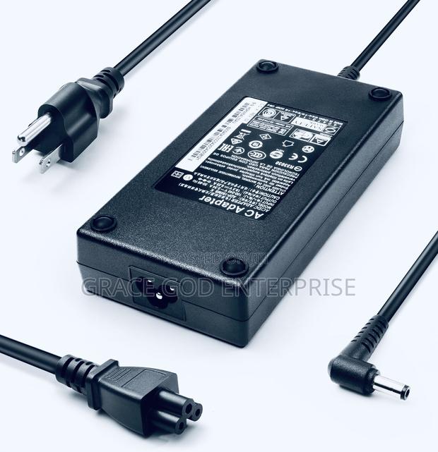 Original Msi 180W Pin Gaming Laptop Charger · Photo 3