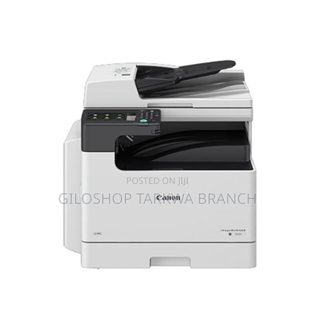 Canon Imagerunner 2425i – A3 Monochrome Laser Printer photo 2