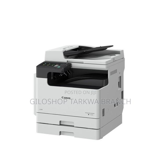 Canon Imagerunner 2425i – A3 Monochrome Laser Printer photo 3