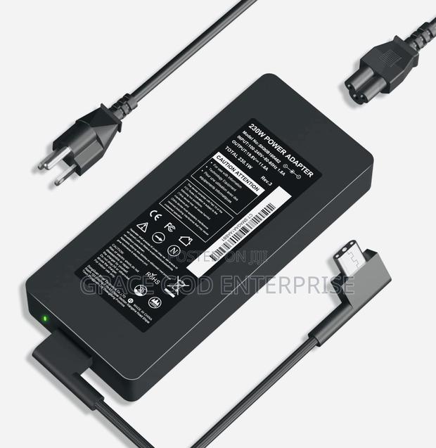 Original Razer Laptop Charger 230W · Photo 3