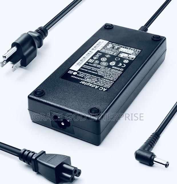 Original Msi 150W Gaming Laptop Charger · Photo 4