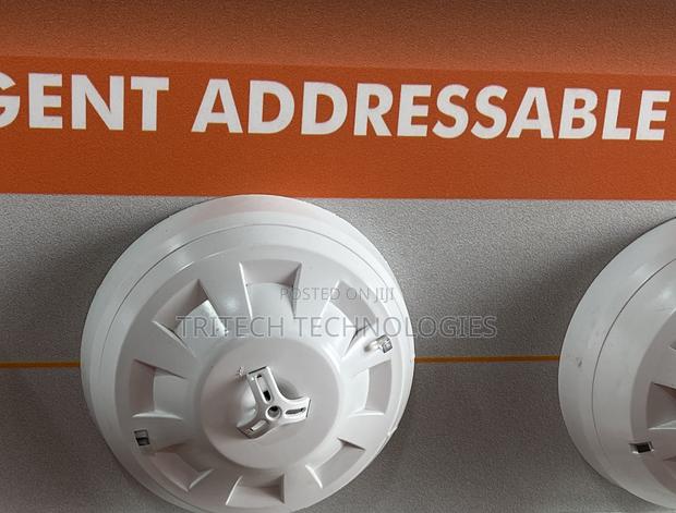 ALFAMAX L-1003 Addressable Heat Detector With Base · Photo 4