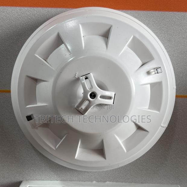ALFAMAX L-1003 Addressable Heat Detector With Base · Photo 3