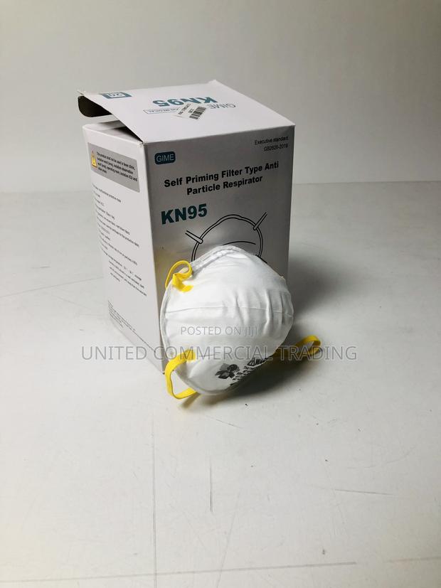 Disposable Nose Mask