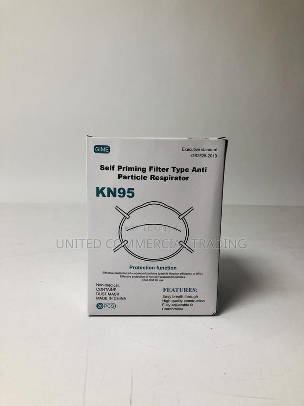 Disposable Nose Mask