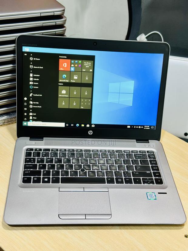 New Laptop HP EliteBook 840 G3 16GB Intel Core I5 SSD 256GB · Photo 4
