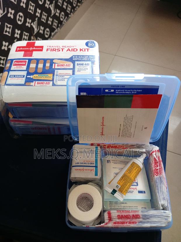 First Aid Box · Photo 2