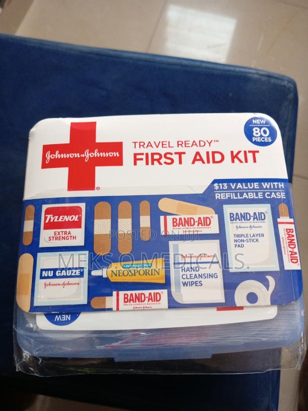 First Aid Box · Photo 3