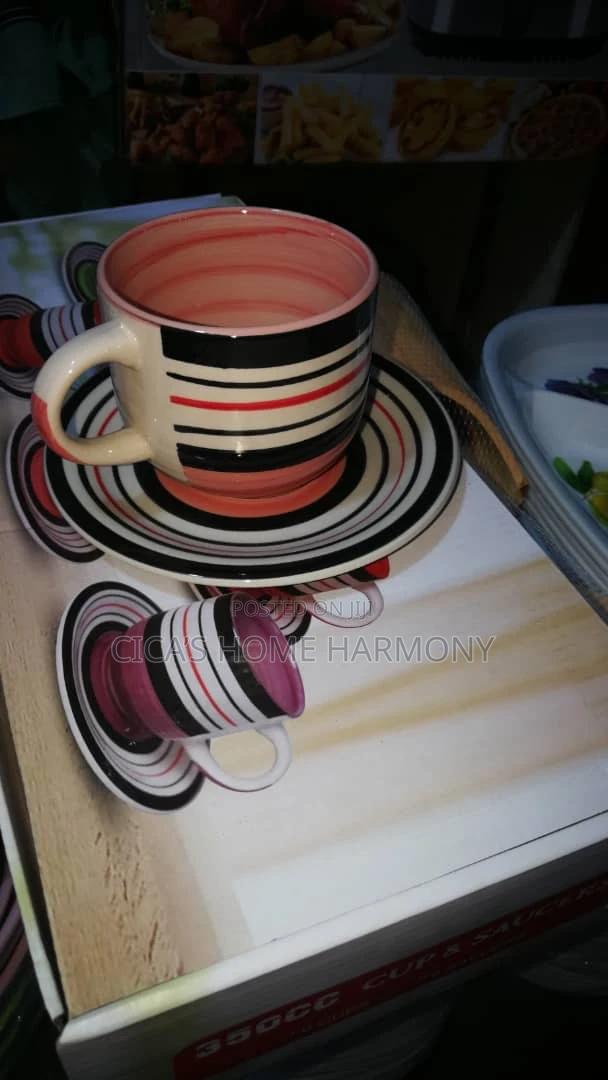 Saucer and Cup Set · Photo 2