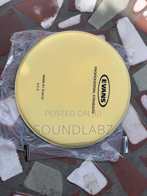 Snare Front and Back Vellom With Snare Chain · Photo 3