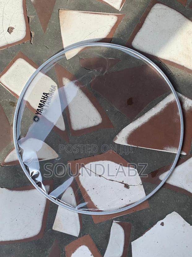 Snare Front and Back Vellom With Snare Chain · Photo 4