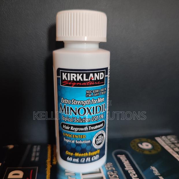 Kirkland Minoxidil · Photo 3