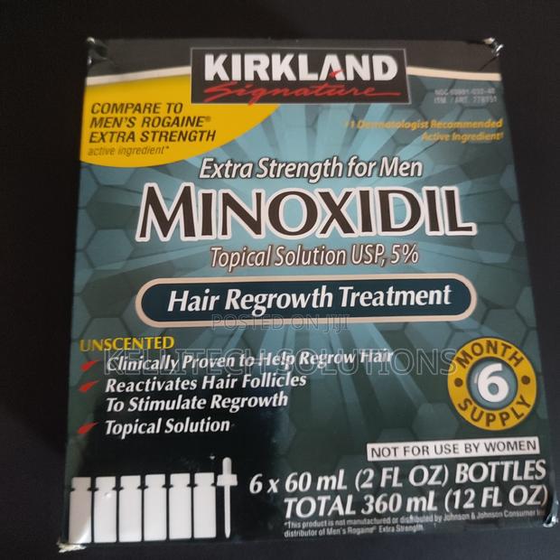 Kirkland Minoxidil · Photo 4