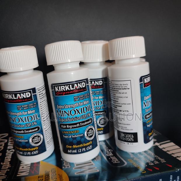 Kirkland Minoxidil Tried and Proven Growth Oil · Photo 3