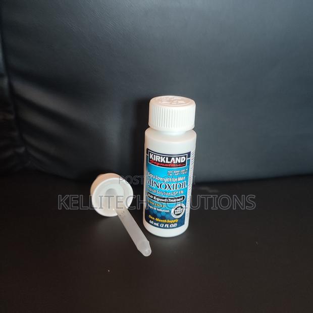 Kirkland Minoxidil USA Hair Growth Oil · Photo 3