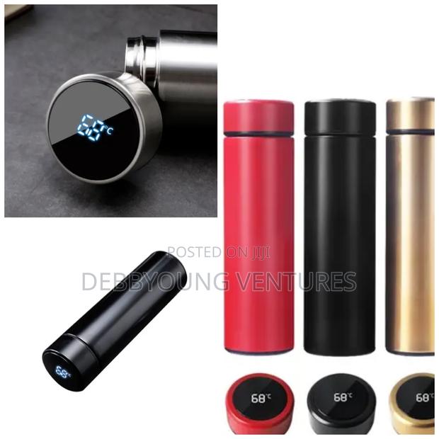 Vacuum Led Mini Flask photo 2
